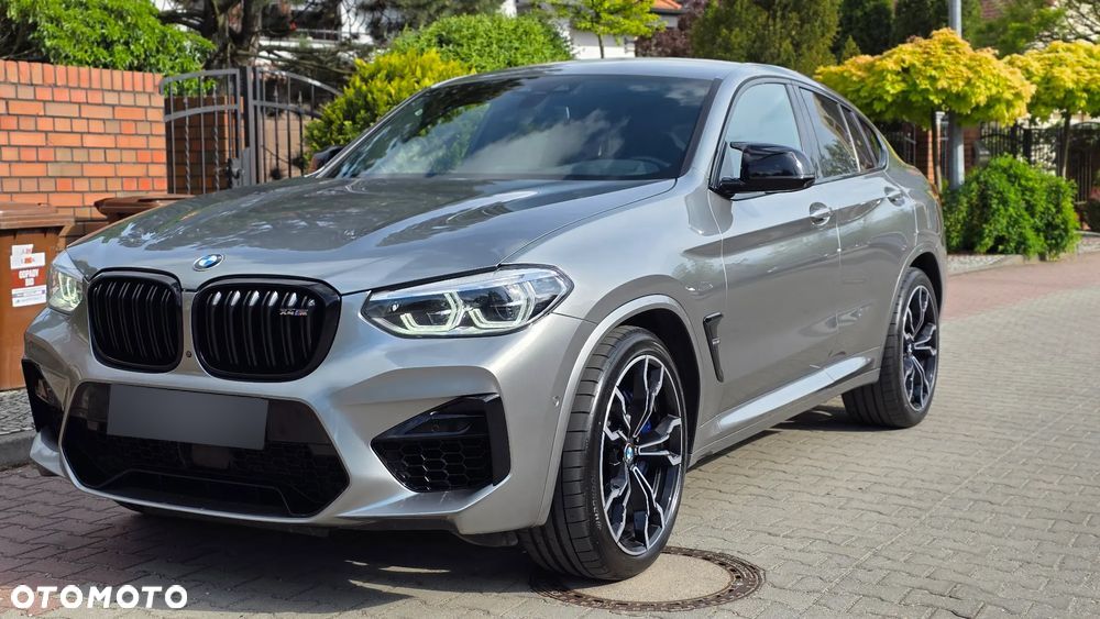 BMW X4 xDrive M Competition - 1
