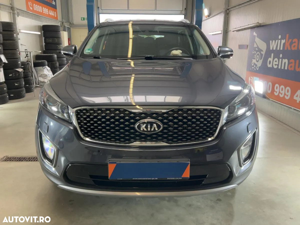Kia Sorento 2.2 CRDi AWD Aut. Spirit - 12