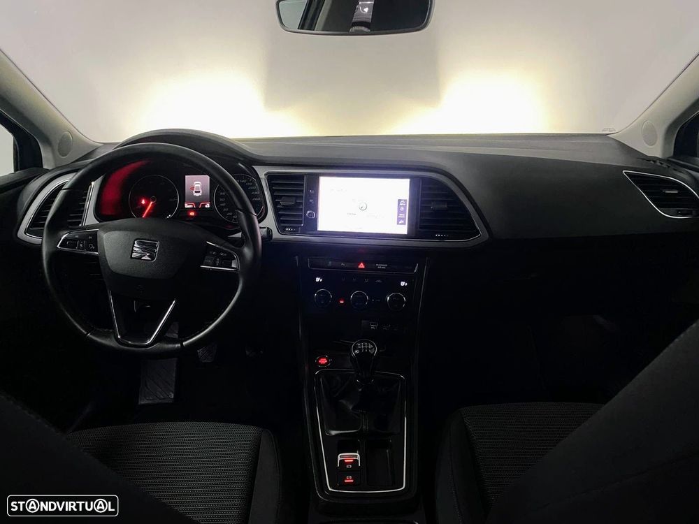 SEAT Leon 1.0 EcoTSI Style S/S - 12