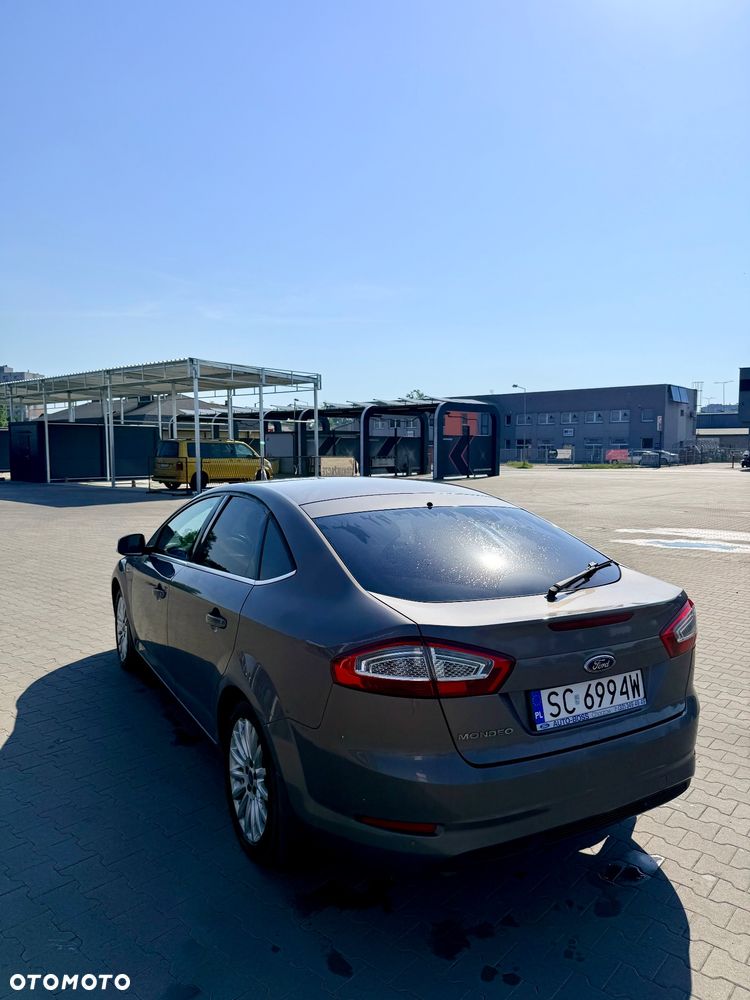 Ford Mondeo - 6
