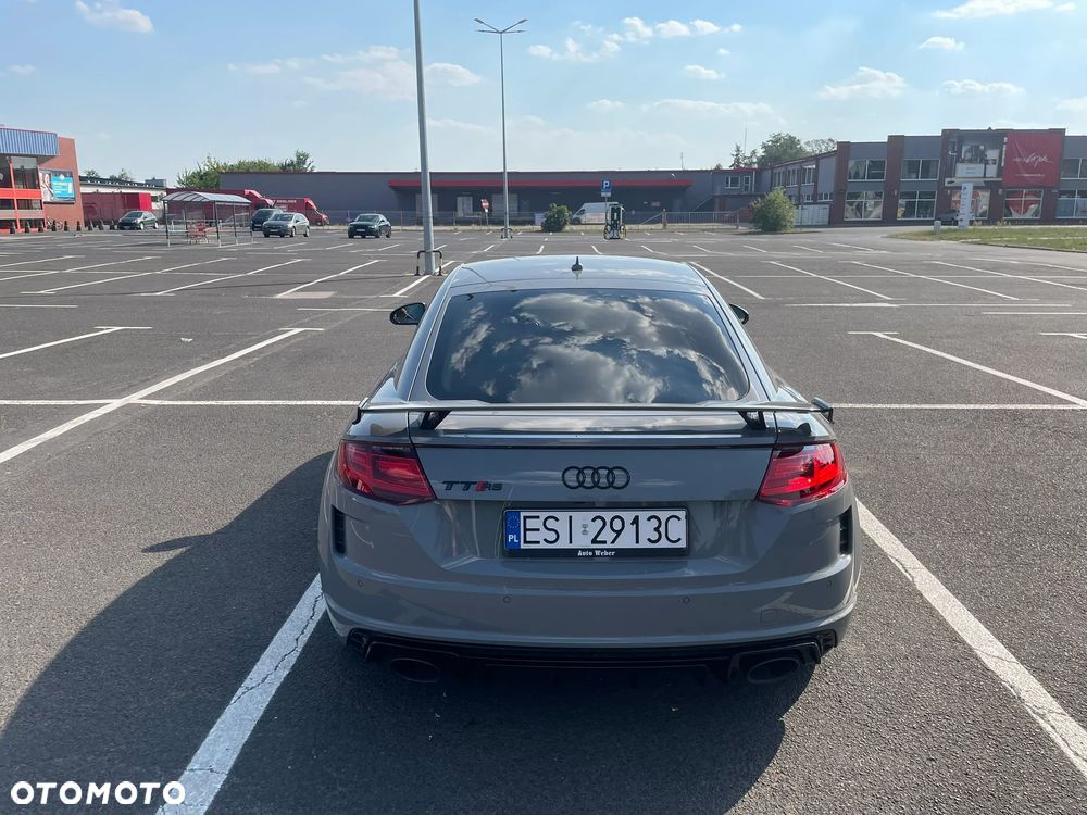 Audi TT RS Coupé quattro S tronic - 5