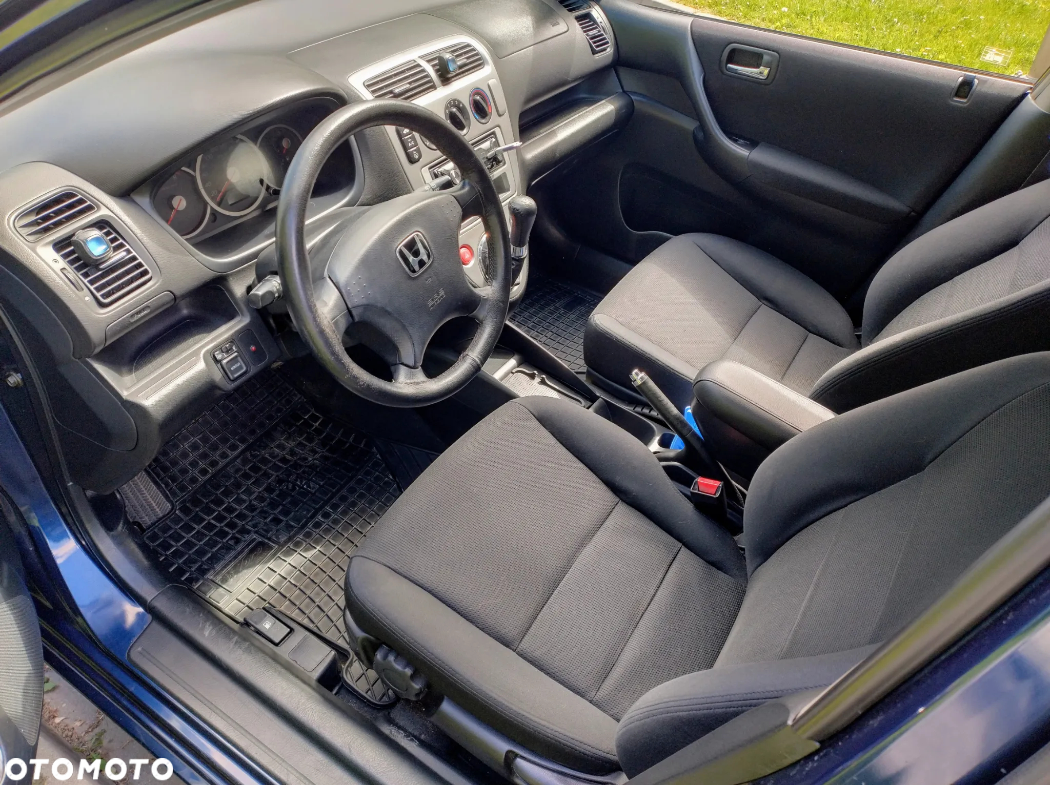 Honda Civic 1.4i LS - 8