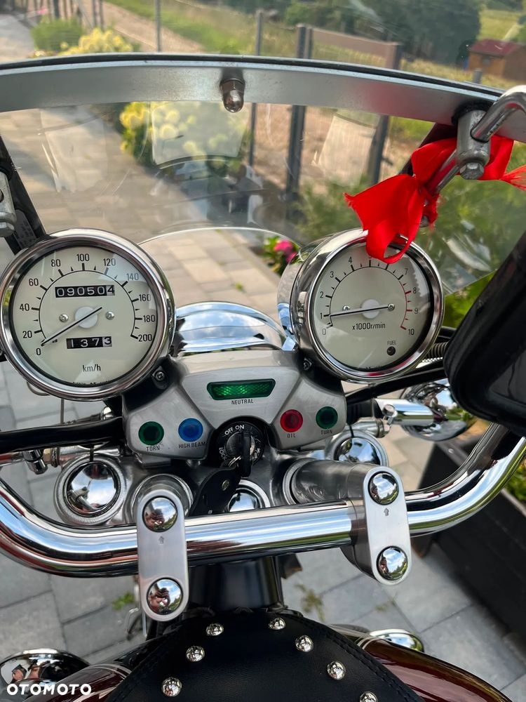 Yamaha Virago - 2