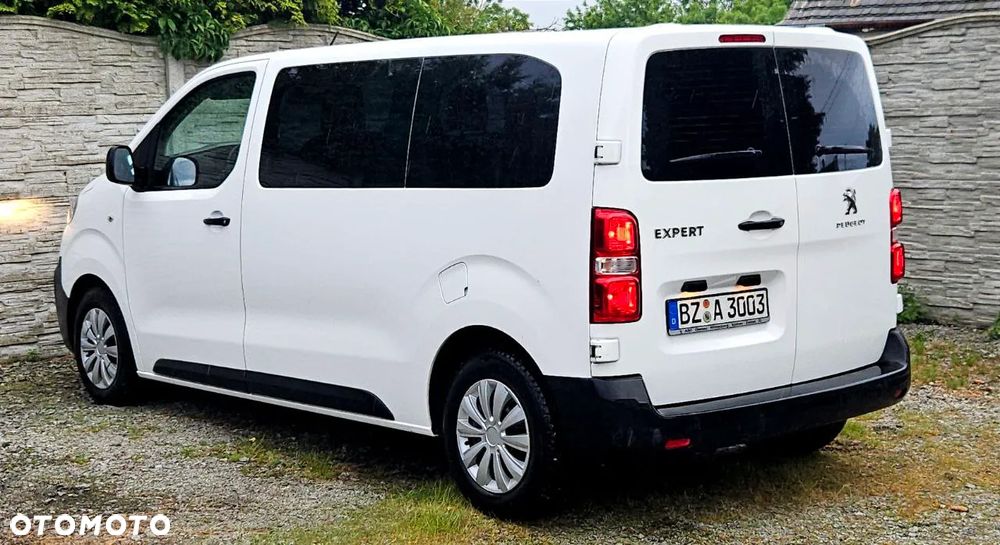 Peugeot Traveller 1.6 BlueHDi Standard Business - 4