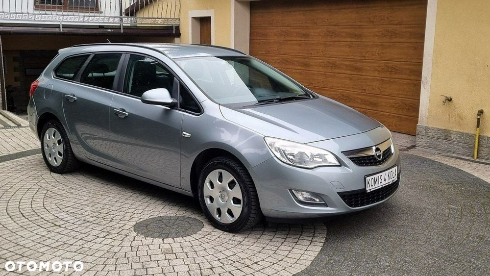 Opel Astra - 2