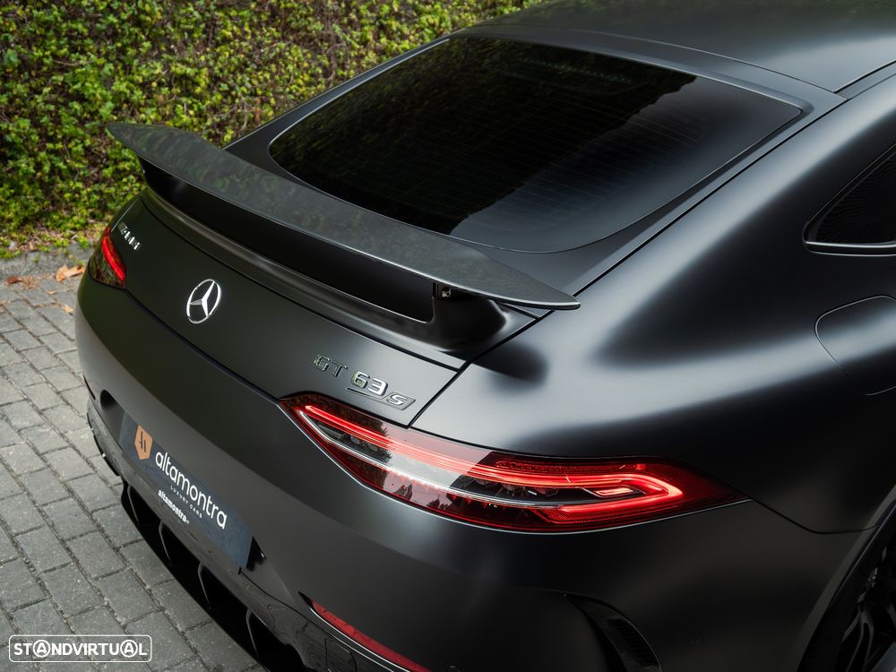 Mercedes-Benz AMG GT 4 portas 63 S 4Matic+ - 17