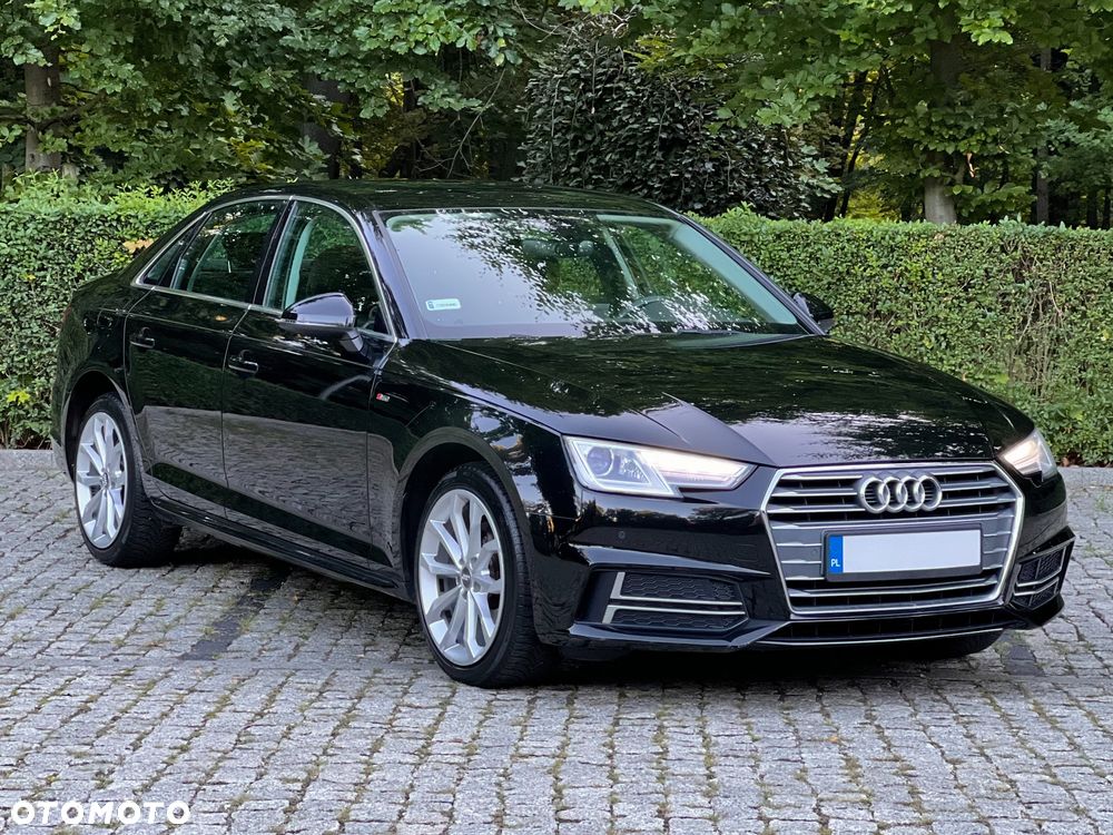 Audi A4 Limousine 1.4 TFSI Sport - 10