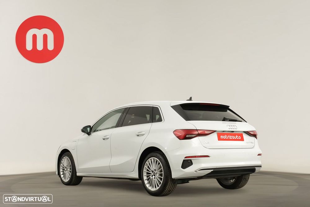 Audi A3 Sportback 40 TFSIe Advanced - 3