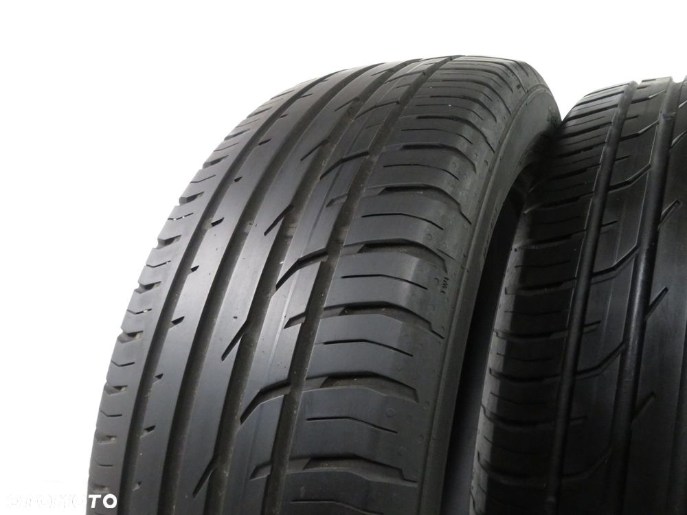 2x 215/55R18 OPONY LETNIE Continental ContiPremiumContact 2E 99V XL - 8
