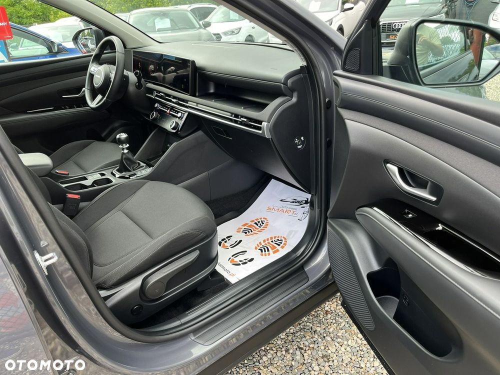 Hyundai Tucson 1.6 T-GDi Start 2WD - 8