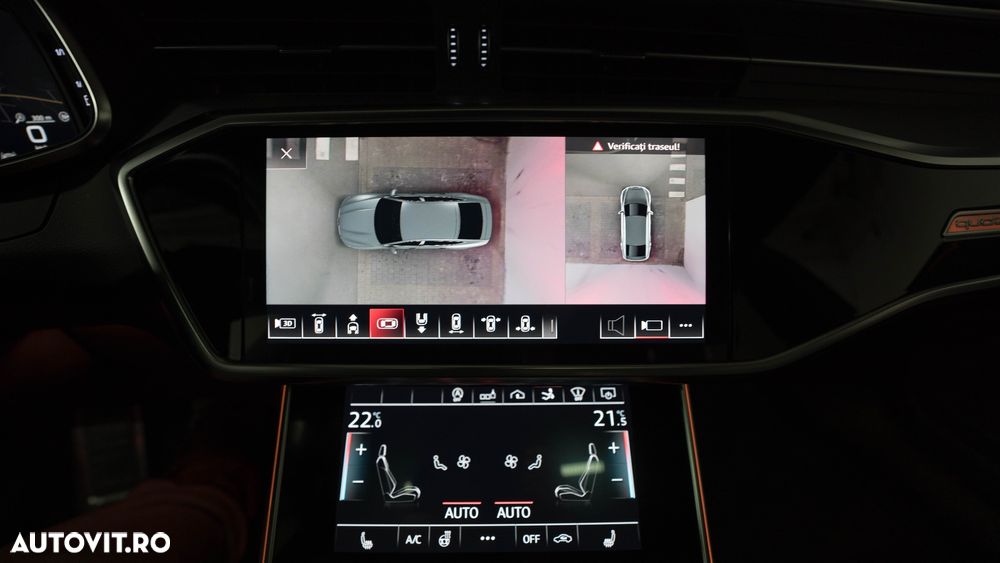 Audi A7 50 TDI quattro Tiptronic - 25