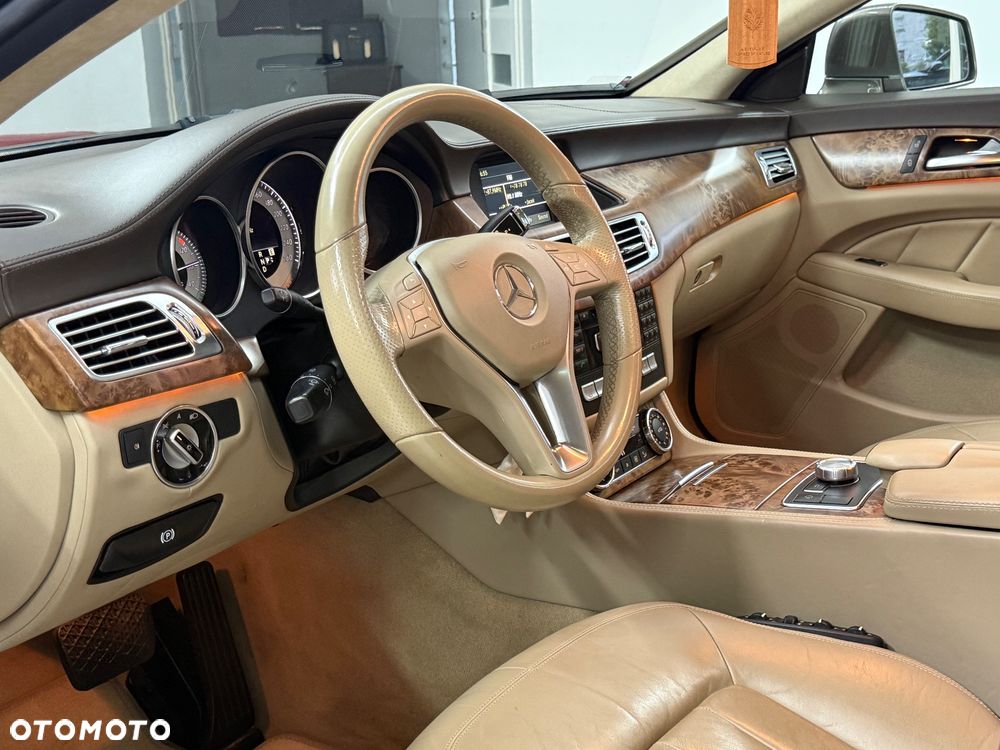 Mercedes-Benz CLS 350 CDI 7G-TRONIC - 27