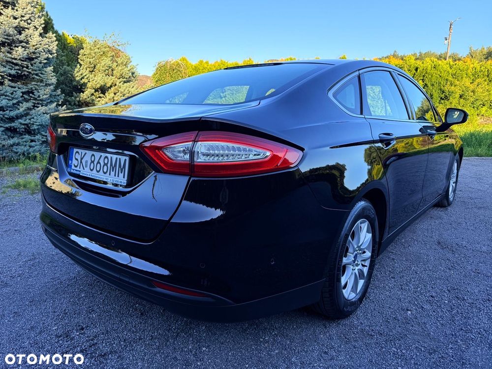 Ford Mondeo 1.5 EcoBoost Gold X (Trend) - 29