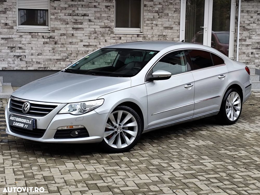 Volkswagen Passat CC - 1