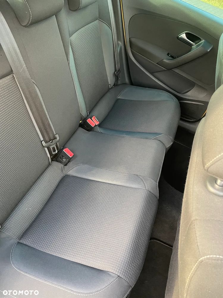 Volkswagen Polo 1.2 Blue Motion Technology Team - 17