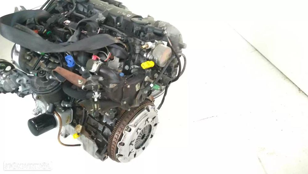 MOTOR COMPLETO PEUGEOT 406 2001 -RHY - 2