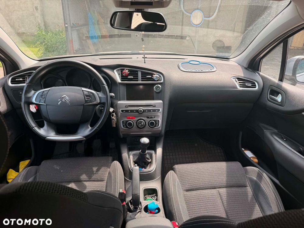 Citroën C4 - 4