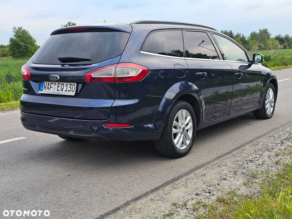 Ford Mondeo - 29