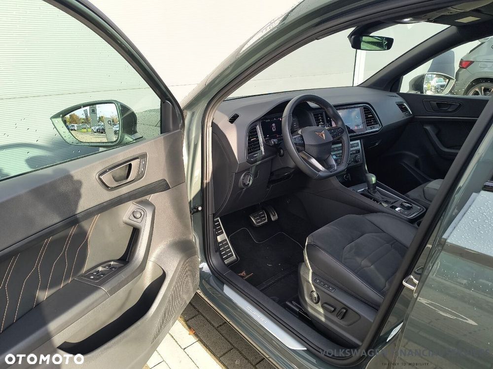 Cupra Ateca 1.5 TSI DSG - 8