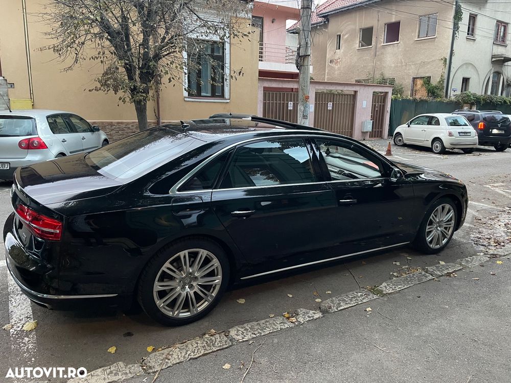 Audi A8 L 3.0 TDI Quattro Tiptronic - 18