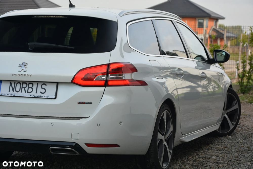 Peugeot 308 BlueHDi 150 Stop & Start GT-Line Edition - 19