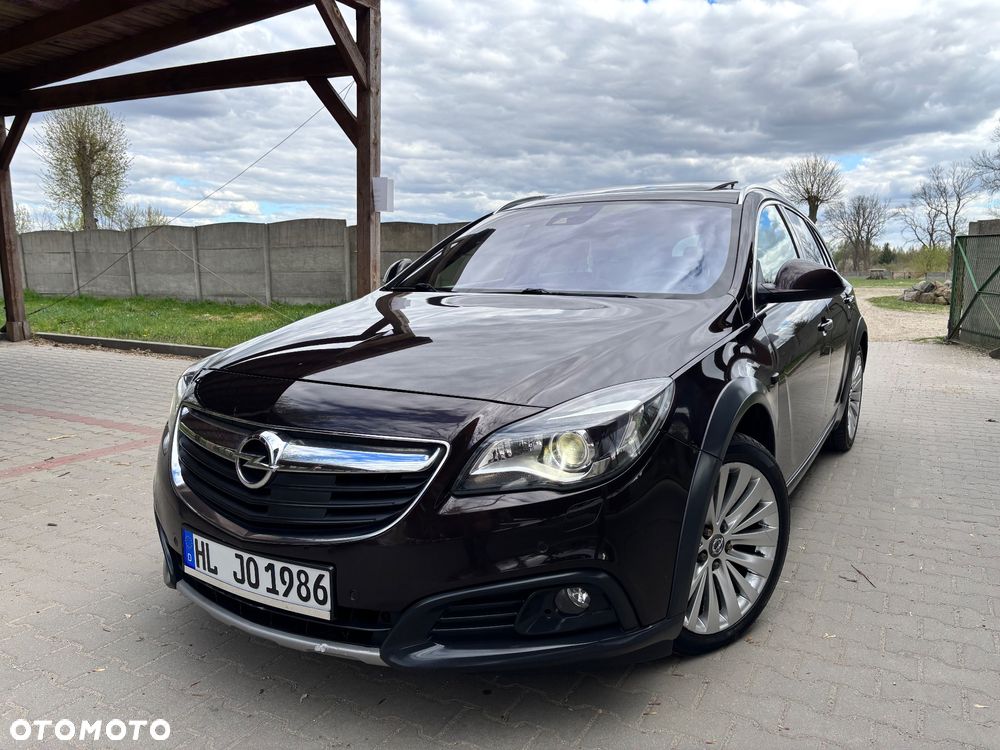 Opel Insignia 2.0 Bi Turbo CDTI 4x4 - 38