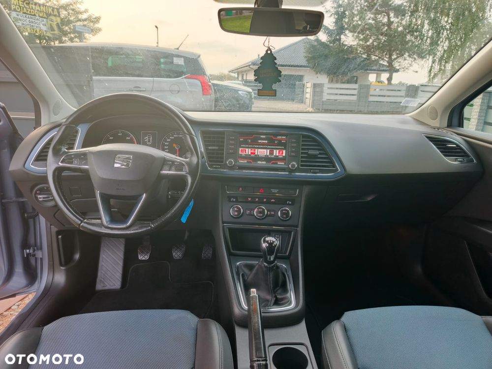 Seat Leon - 5