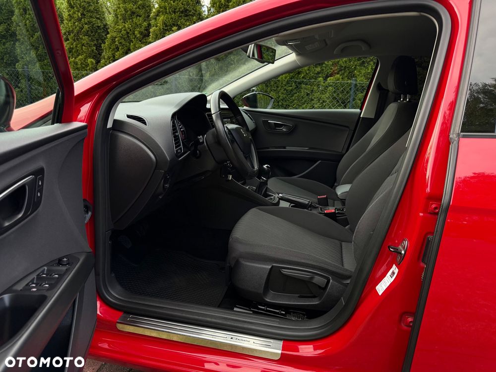 Seat Leon 1.4 TSI Start&Stop Style - 9