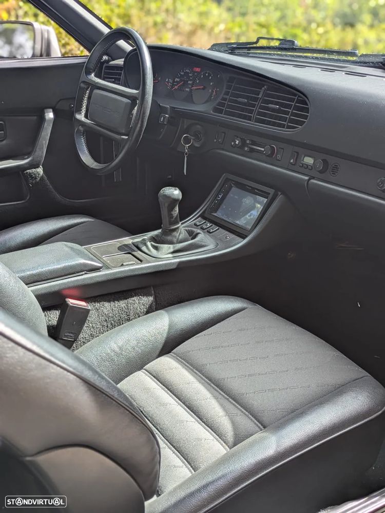 Porsche 944 - 18