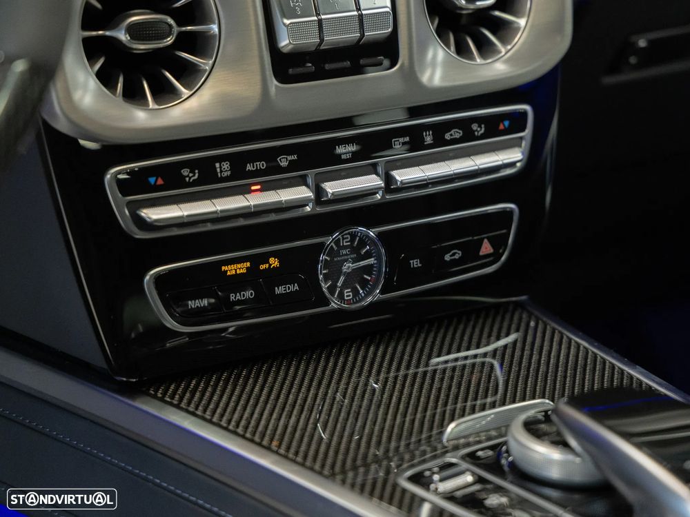 Mercedes-Benz G 63 AMG Speedshift 9G-TRONIC - 6