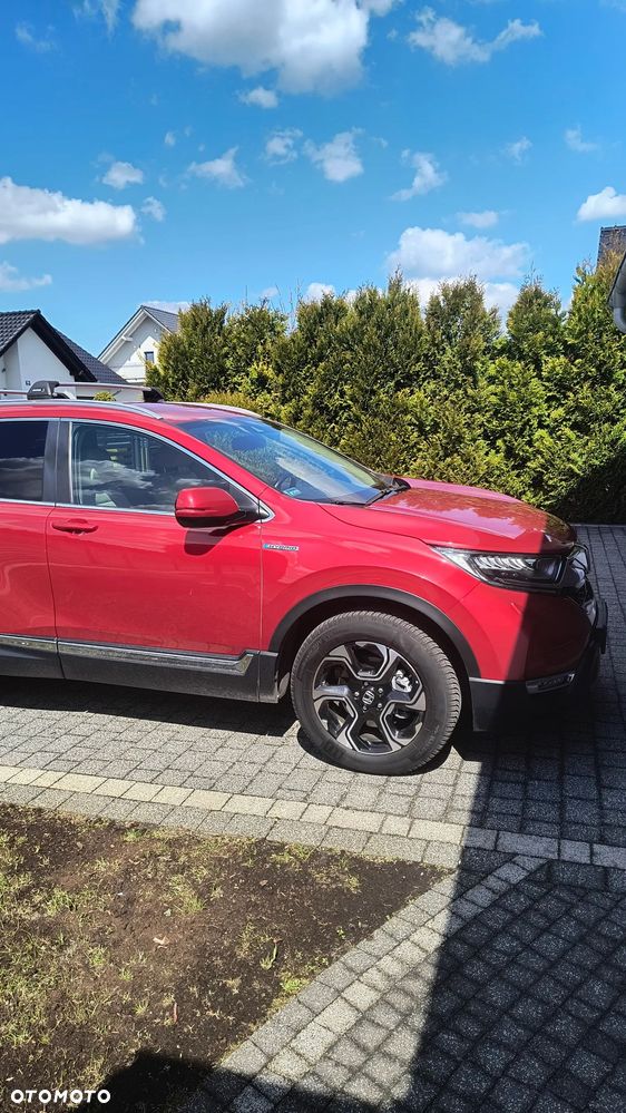 Honda CR-V 2.0 Executive (Honda Connect+) - 2