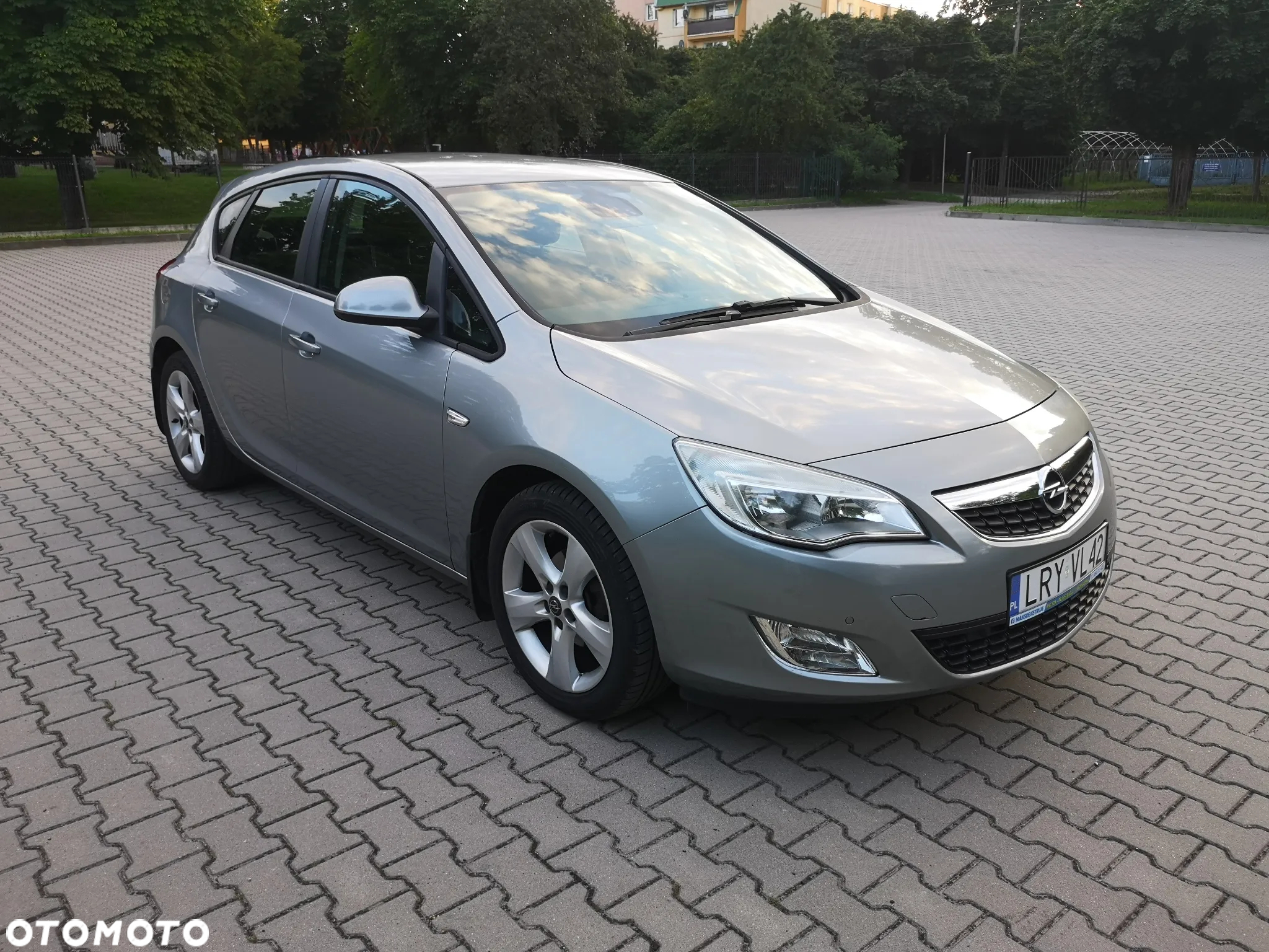 Opel Astra 1.6 Edition - 21