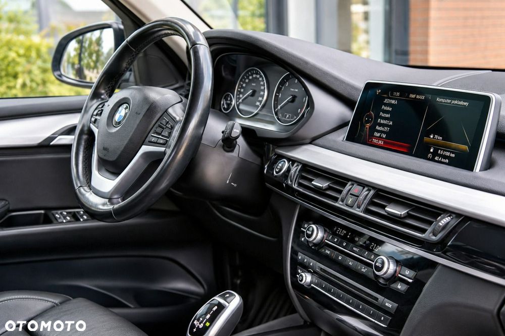 BMW X5 xDrive25d - 10
