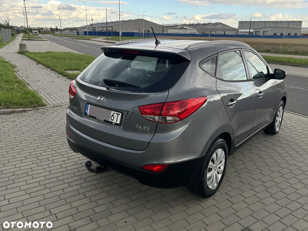 Hyundai ix35 2.0 CRDi Premium 2WD - 24