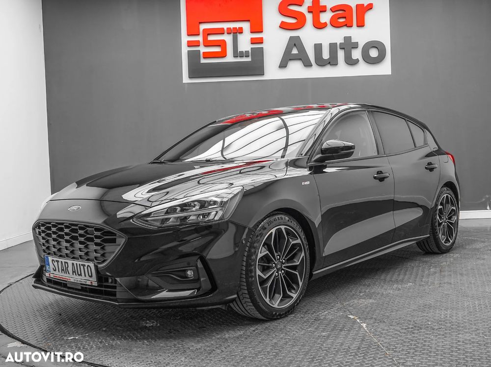 Ford Focus 1.5 EcoBoost ST-Line - 2