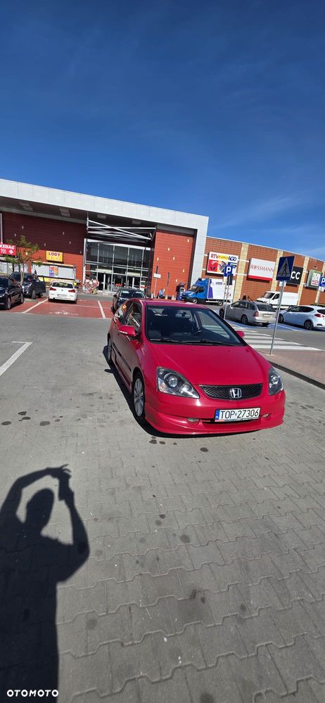 Honda Civic 1.4i Sport - 6