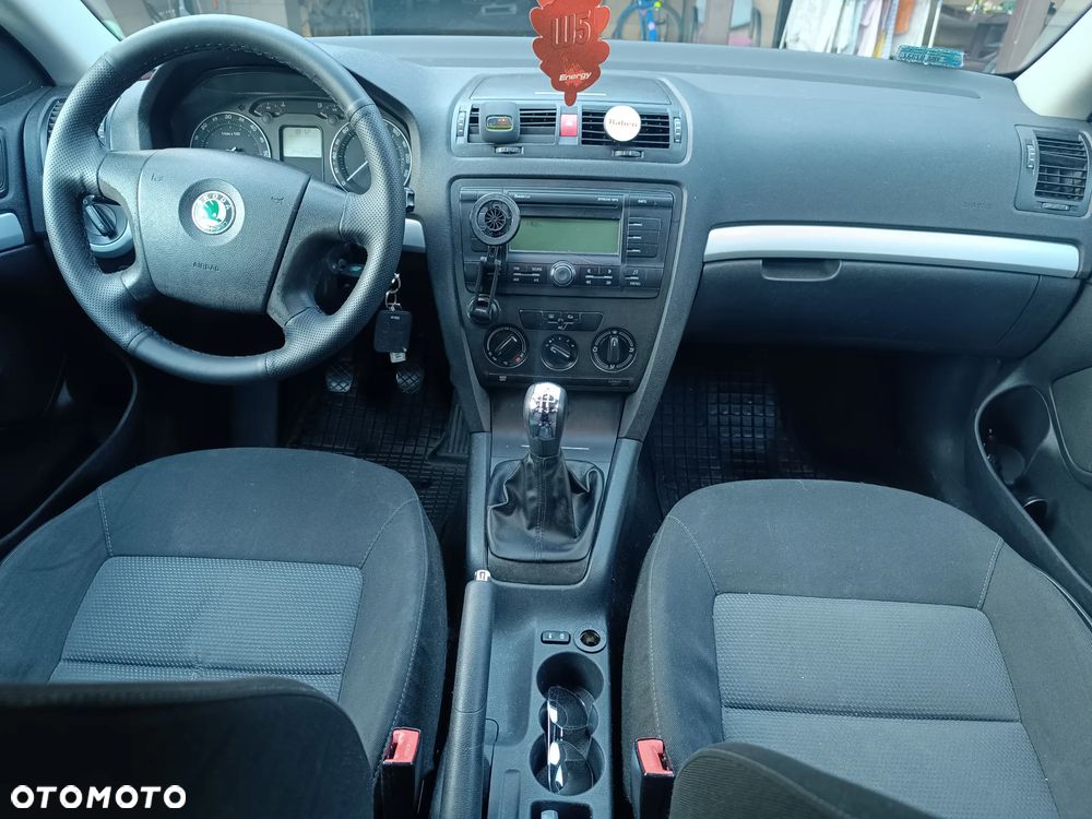 Skoda Octavia 1.9 TDI Ambiente - 11