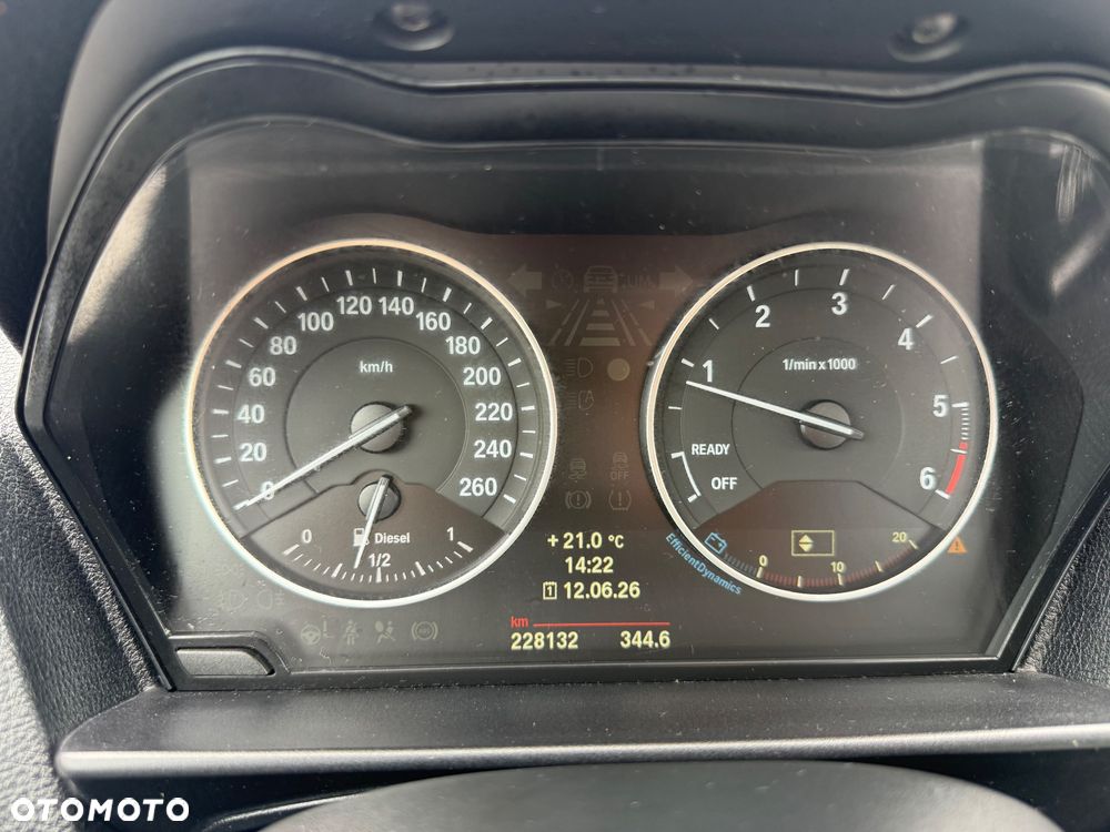 BMW Seria 1 118d Urban Line - 21