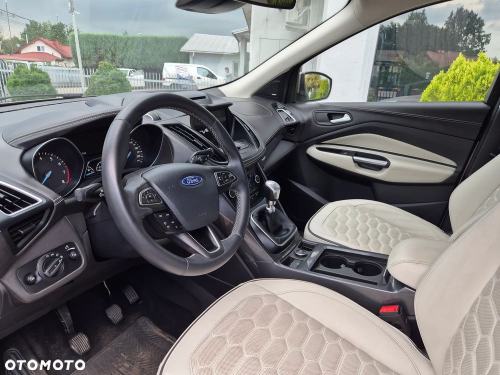 Ford Kuga Vignale 1.5 EcoBoost FWD ASS - 8