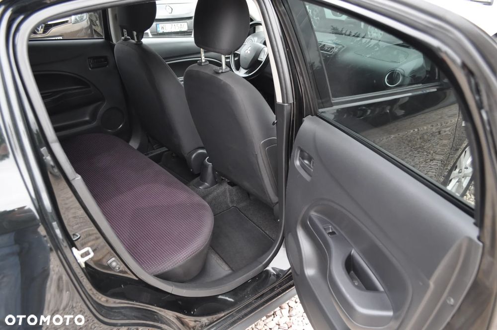 Mitsubishi Space Star 1.2 Clear Tec Shine - 17