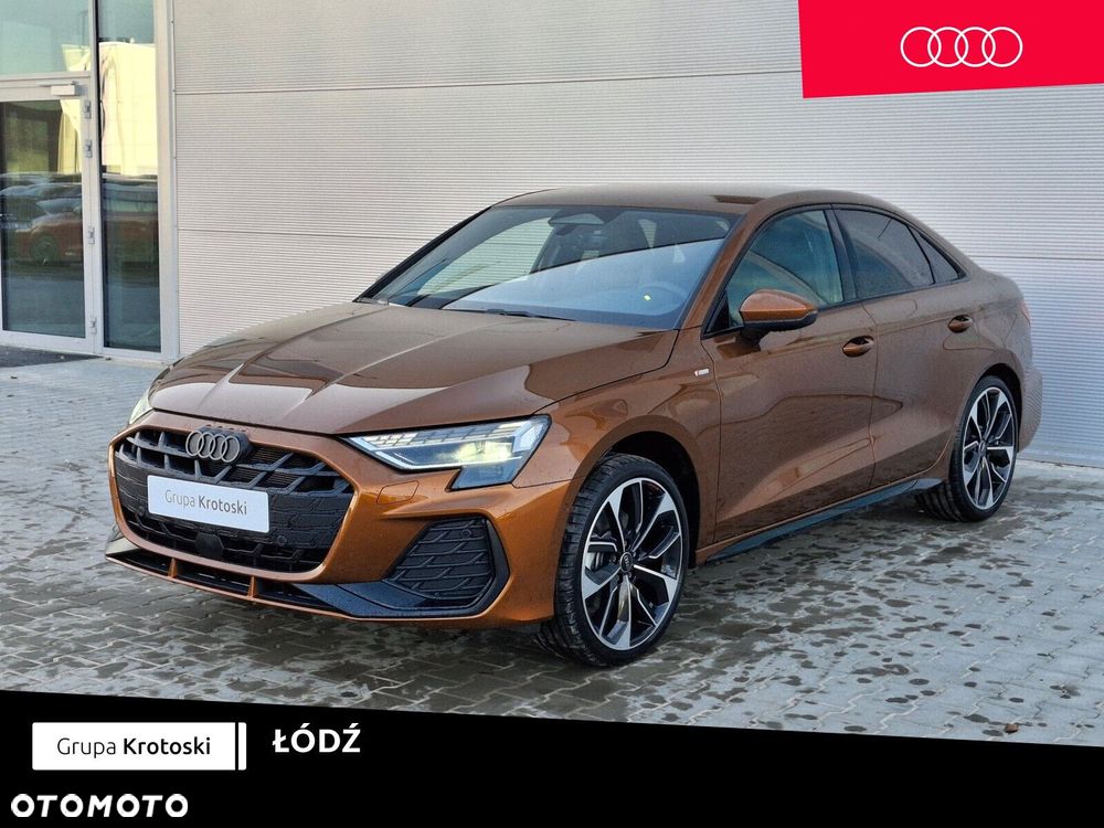 Audi A3 Limousine - 1