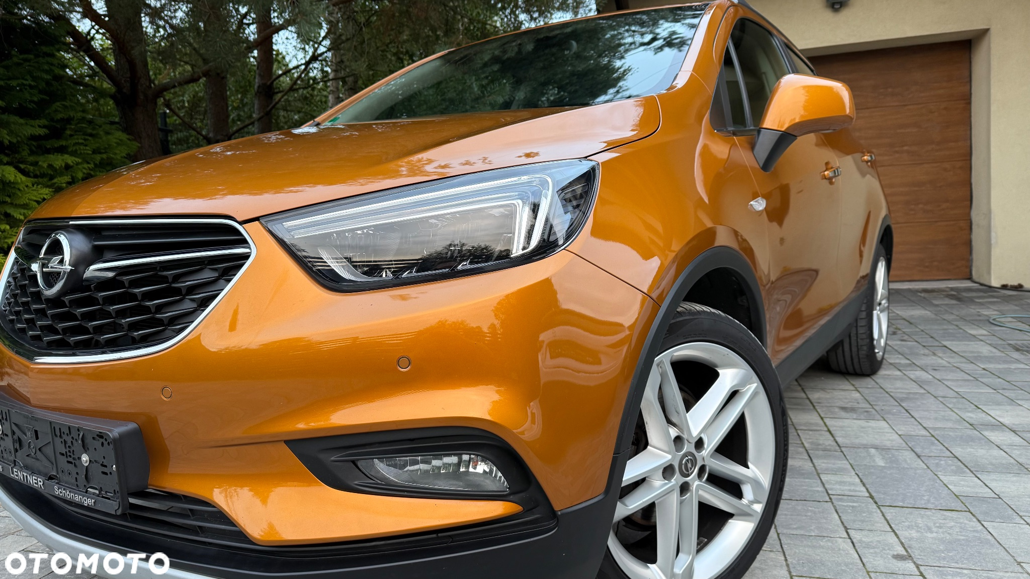Opel Mokka X 1.4 Start/Stop 4x4 Ultimate - 20