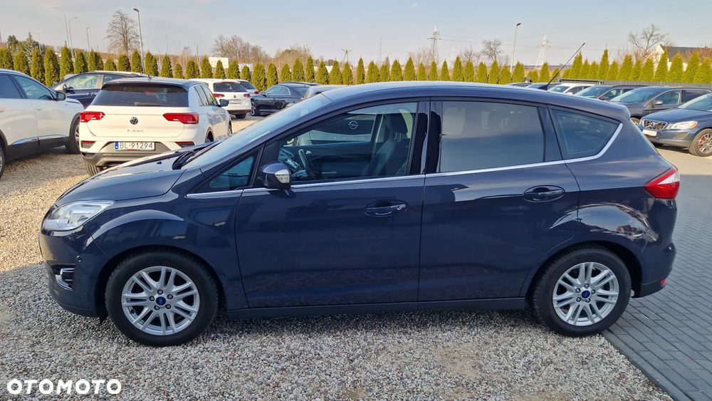 Ford C-MAX 1.0 EcoBoost Start-Stopp-System Titanium - 2