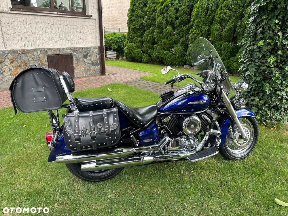 Yamaha Drag Star - 8
