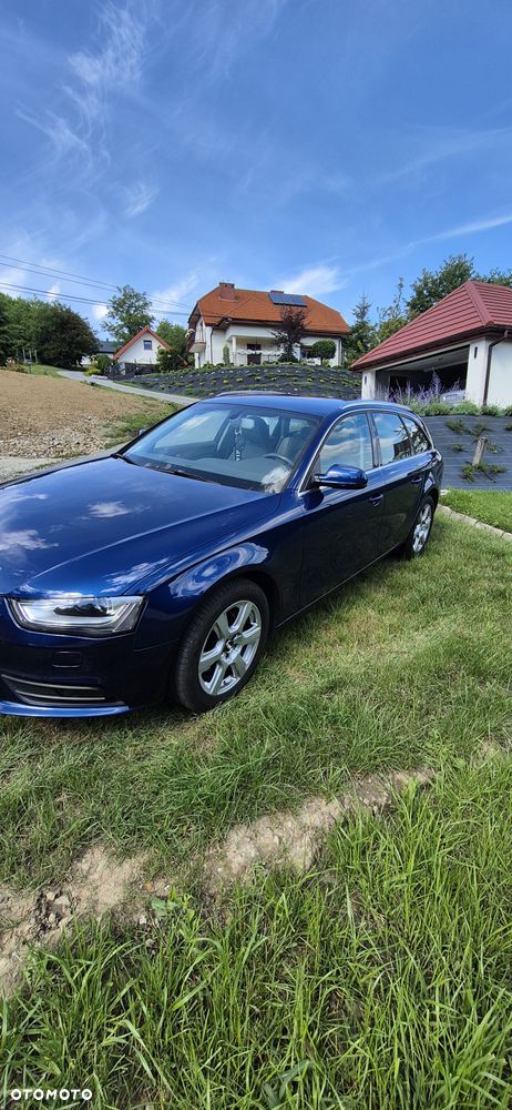 Audi A4 Avant 2.0 TDI DPF Ambition - 15