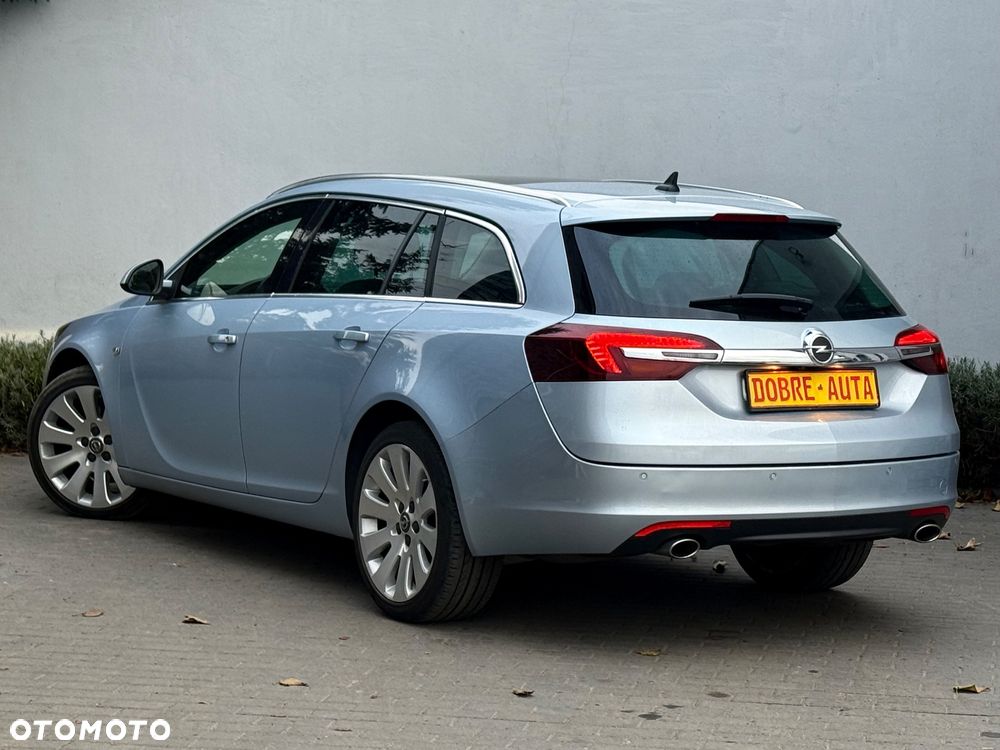 Opel Insignia 2.0 CDTI Cosmo - 35