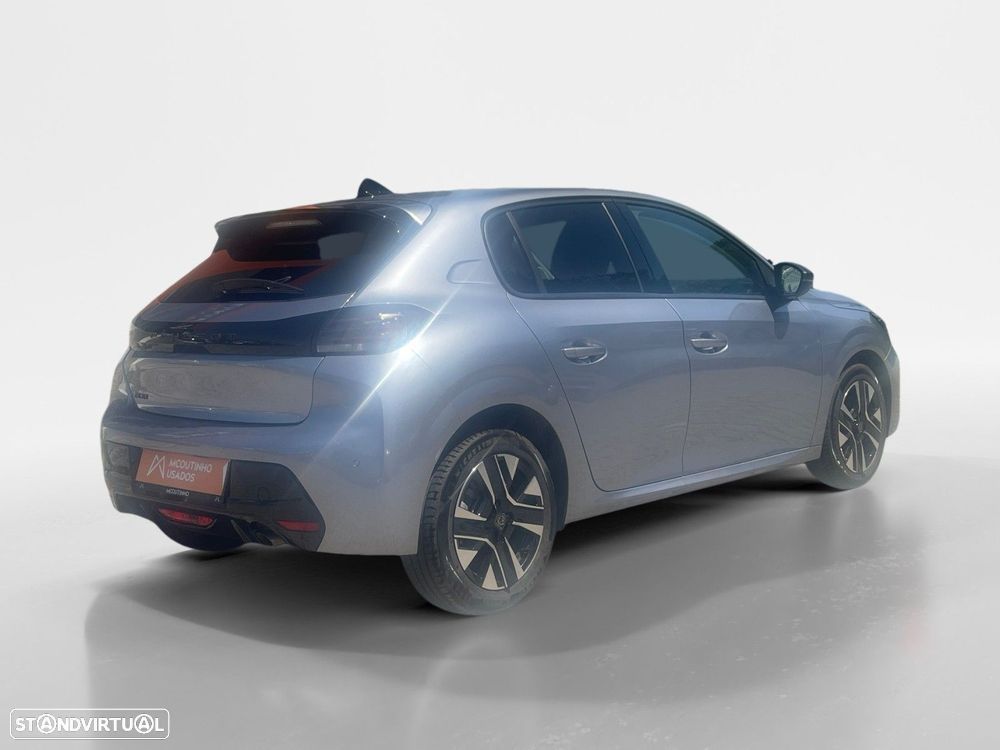 Peugeot 208 1.2 PureTech Allure - 5