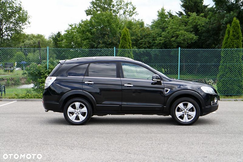 Chevrolet Captiva 2.0 4WD 7 Sitzer LT - 5
