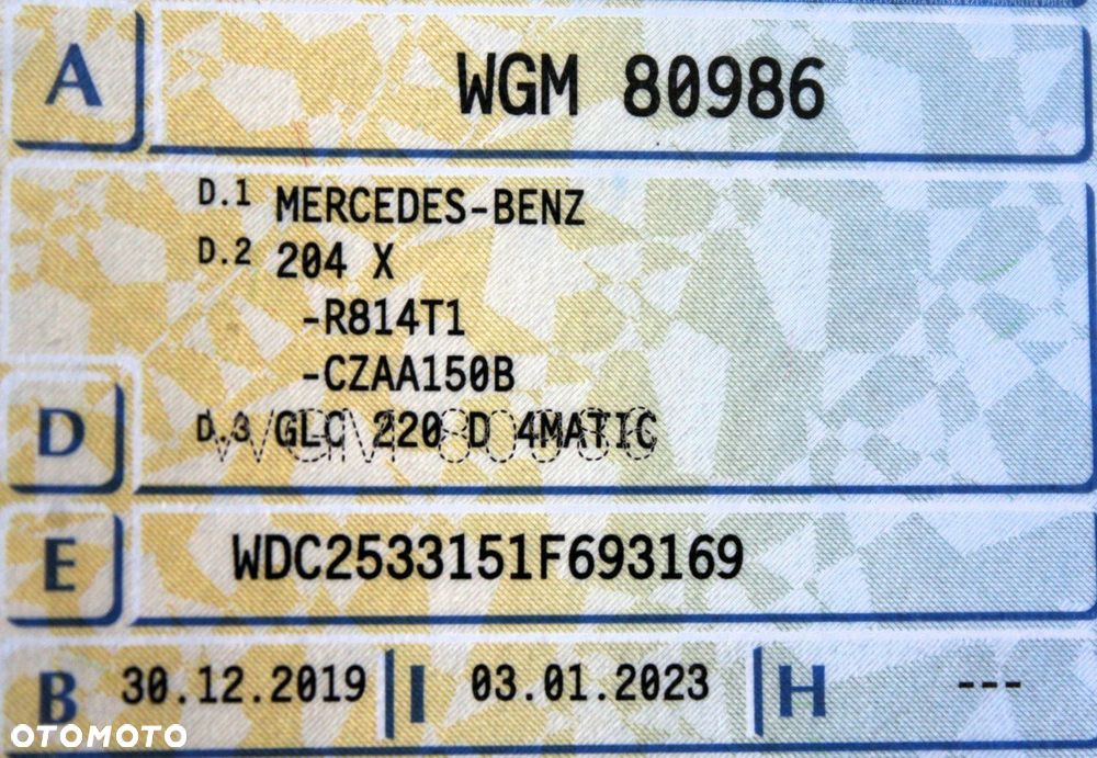Mercedes-Benz GLC - 8