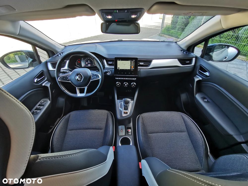 Renault Captur E-TECH Full 145 TECHNO - 6